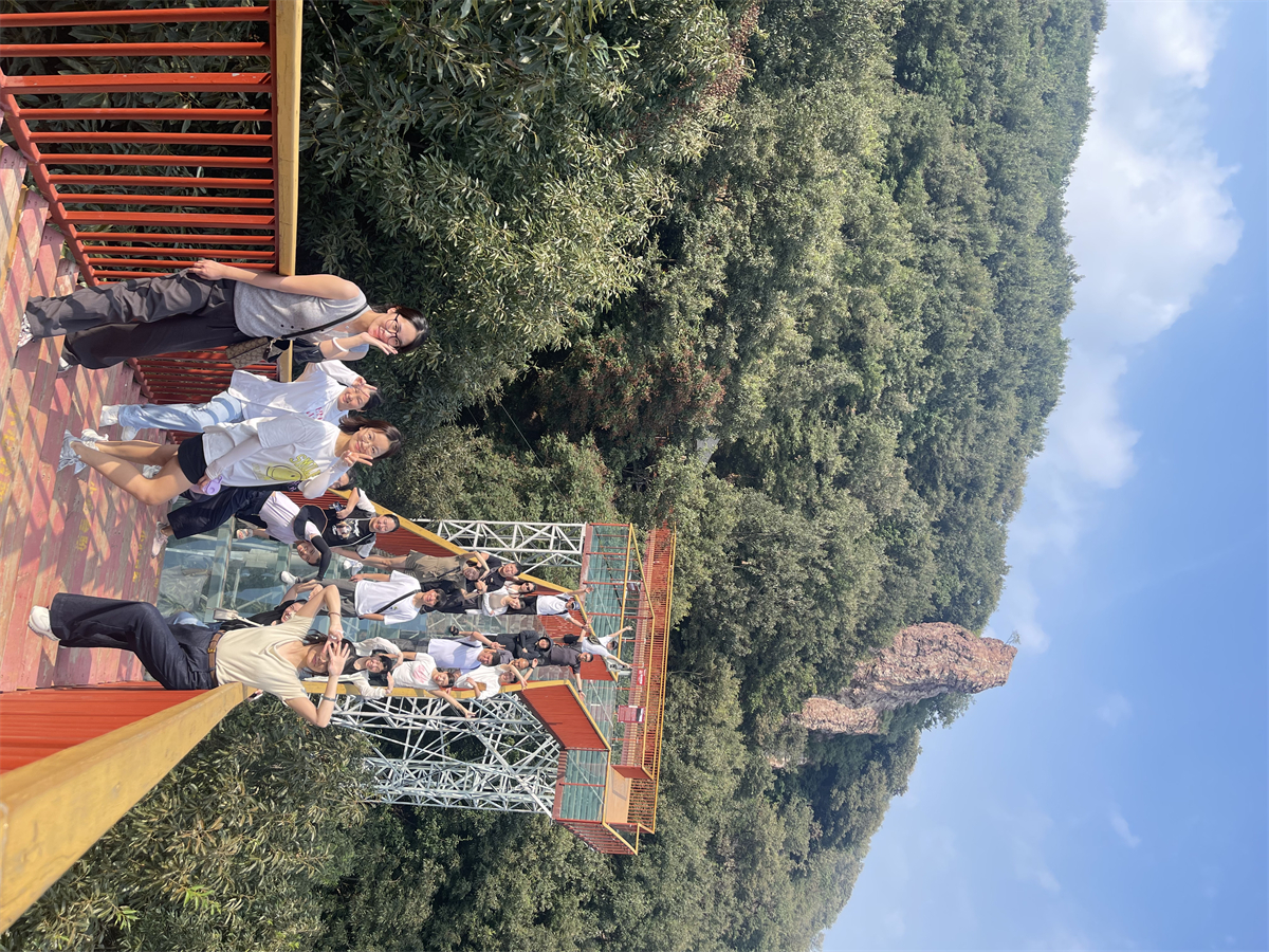 團(tuán)建|同心同行 金博大裝飾集團(tuán)秋日團(tuán)建登封摘星樓(圖4) 團(tuán)建|同心同行 金博大裝飾集團(tuán)秋日團(tuán)建登封摘星樓(圖4)