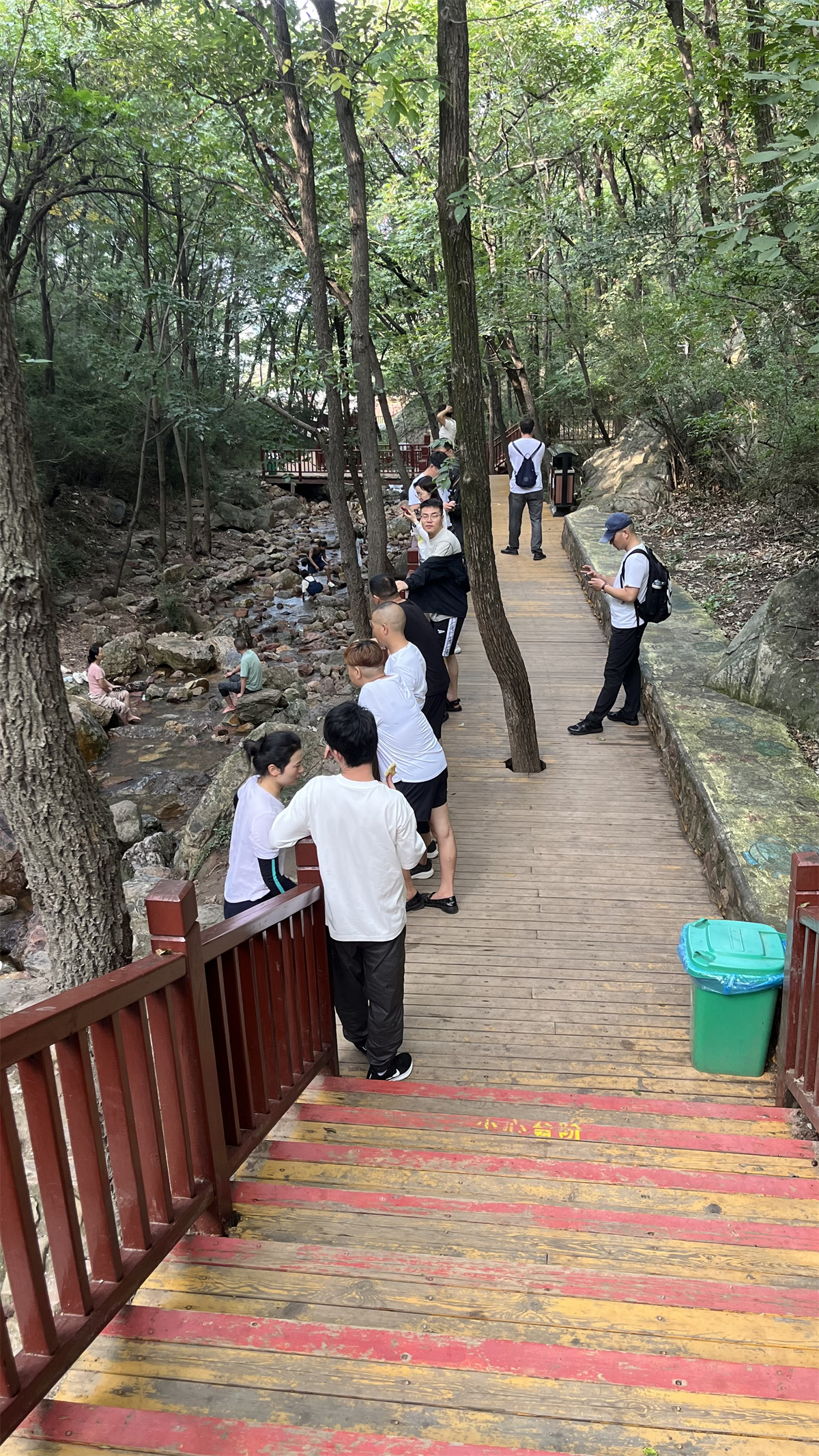 團(tuán)建|同心同行 金博大裝飾集團(tuán)秋日團(tuán)建登封摘星樓(圖7) 團(tuán)建|同心同行 金博大裝飾集團(tuán)秋日團(tuán)建登封摘星樓(圖7)