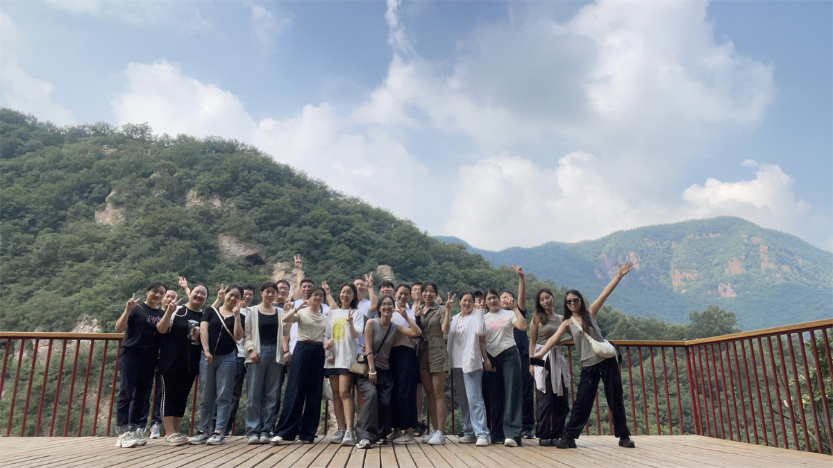 團(tuán)建|同心同行 金博大裝飾集團(tuán)秋日團(tuán)建登封摘星樓(圖8) 團(tuán)建|同心同行 金博大裝飾集團(tuán)秋日團(tuán)建登封摘星樓(圖8)