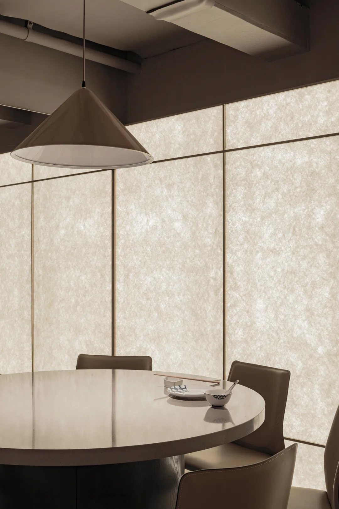 鄭州金博大推薦浩爺羊蝎子火鍋店裝修設(shè)計(jì)方案 (圖8) 鄭州金博大推薦浩爺羊蝎子火鍋店裝修設(shè)計(jì)方案 (圖8)