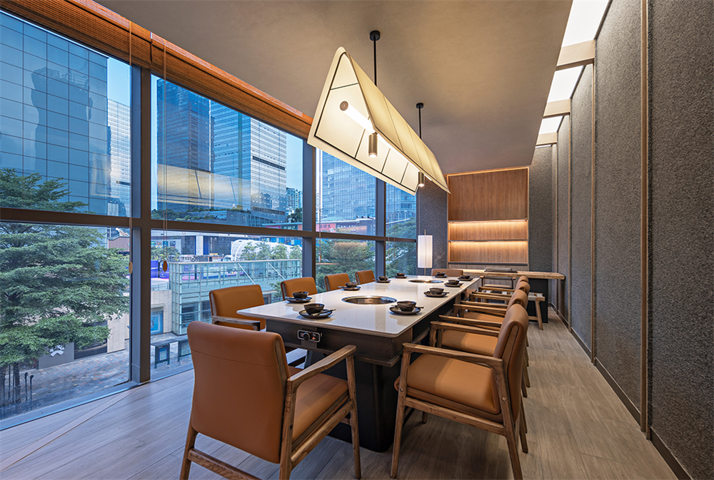 迷霧森林場景 翠焱成都火鍋店裝修設(shè)計(jì)方案(圖11) 迷霧森林場景 翠焱成都火鍋店裝修設(shè)計(jì)方案(圖11)