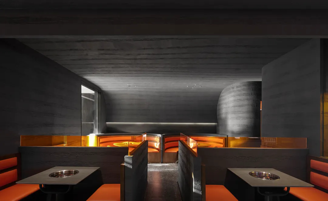 廣濟潮牛 地道潮汕火鍋店裝修設(shè)計方案(圖2) 廣濟潮牛 地道潮汕火鍋店裝修設(shè)計方案(圖2)