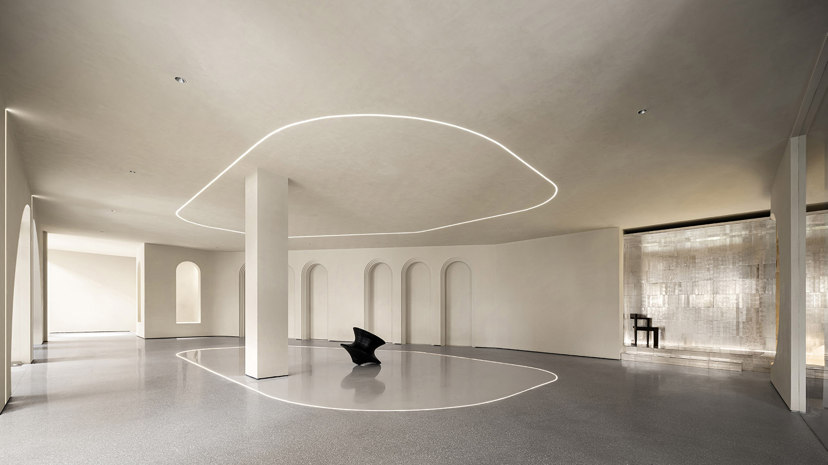 打破傳統(tǒng)印象 電子商務(wù)公司獨(dú)棟辦公樓裝修設(shè)計(jì)(圖11) 打破傳統(tǒng)印象 電子商務(wù)公司獨(dú)棟辦公樓裝修設(shè)計(jì)(圖11)