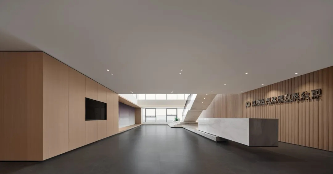 鄭州保利文化廣場辦公樓裝修設(shè)計方案(圖7) 鄭州保利文化廣場辦公樓裝修設(shè)計方案(圖7)