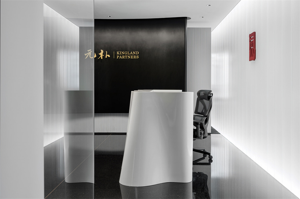 花園式辦公   元樸律師事務所裝修設計方案(圖1)