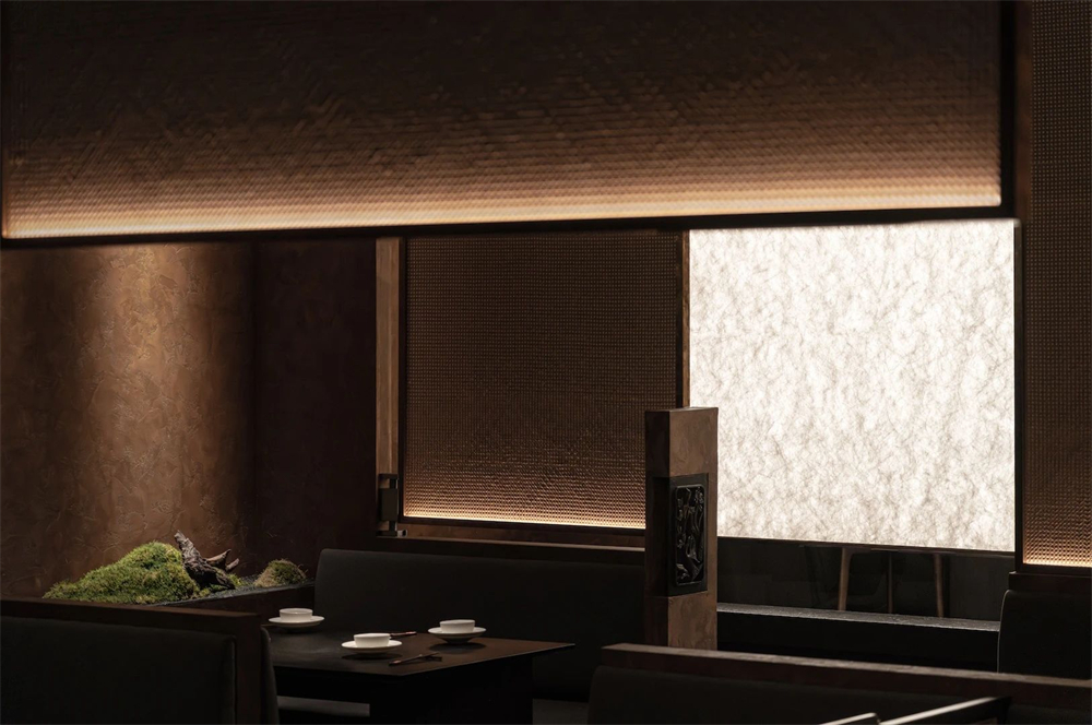 東方美學(xué) 大敘中式燒烤酒館裝修設(shè)計(jì)方案(圖6) 東方美學(xué) 大敘中式燒烤酒館裝修設(shè)計(jì)方案(圖6)