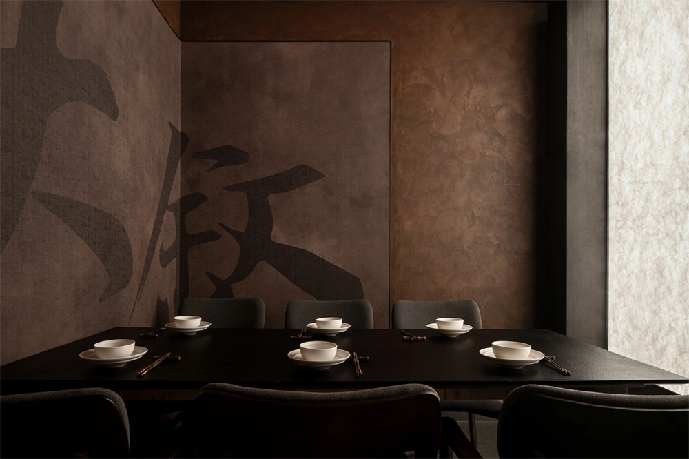 東方美學(xué) 大敘中式燒烤酒館裝修設(shè)計(jì)方案(圖9) 東方美學(xué) 大敘中式燒烤酒館裝修設(shè)計(jì)方案(圖9)