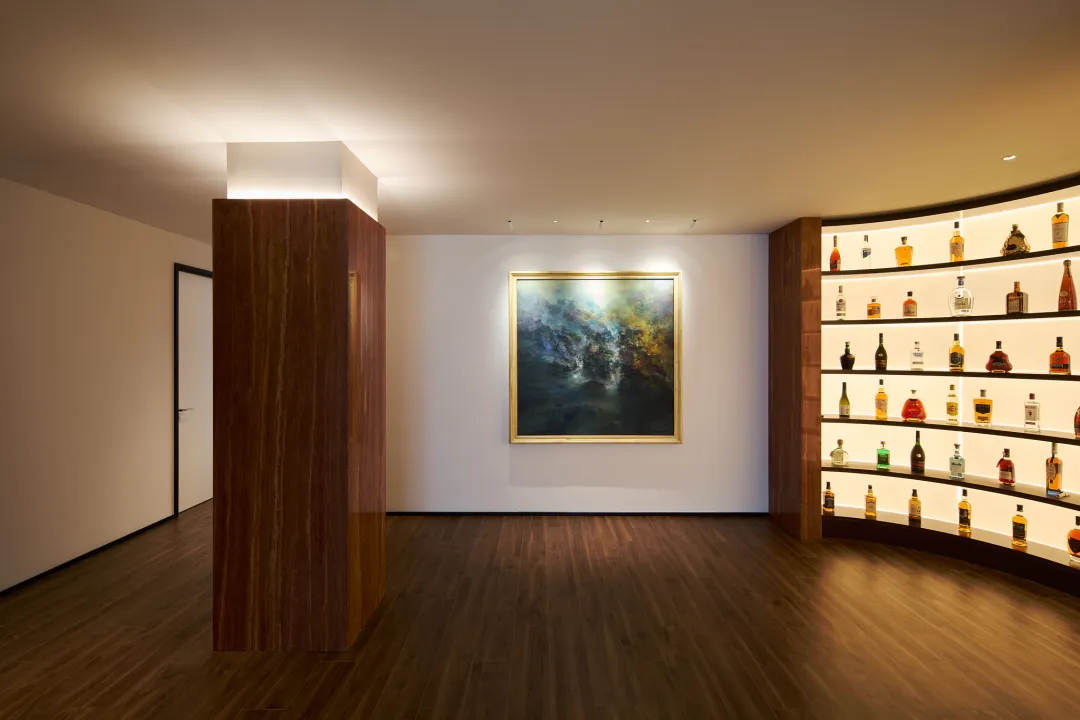 400平汽車配件公司展廳兼辦公室裝修設(shè)計(jì)(圖7) 400平汽車配件公司展廳兼辦公室裝修設(shè)計(jì)(圖7)