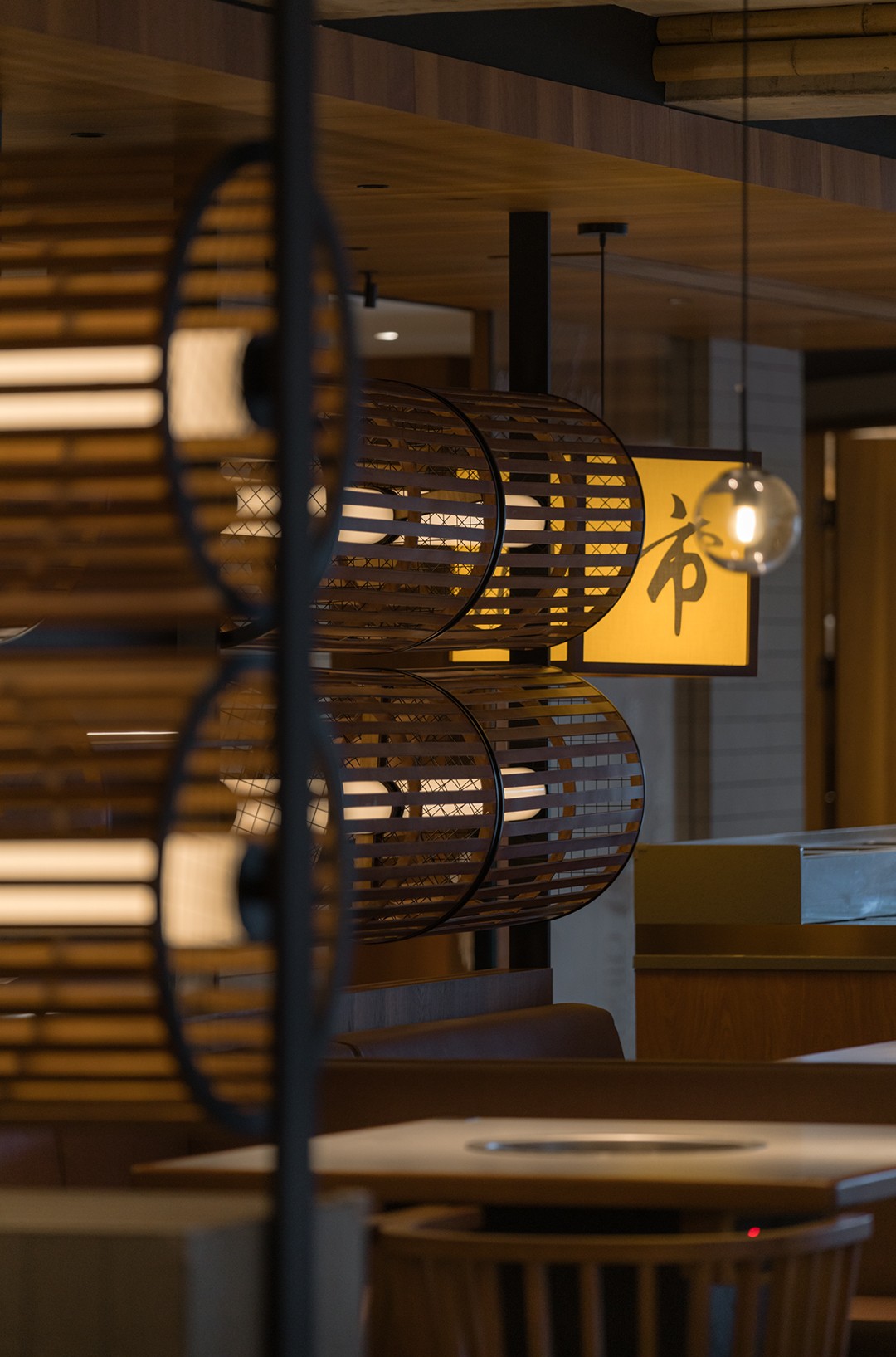 少城壹號地道重慶火鍋店裝修設(shè)計(圖7) 少城壹號地道重慶火鍋店裝修設(shè)計(圖7)