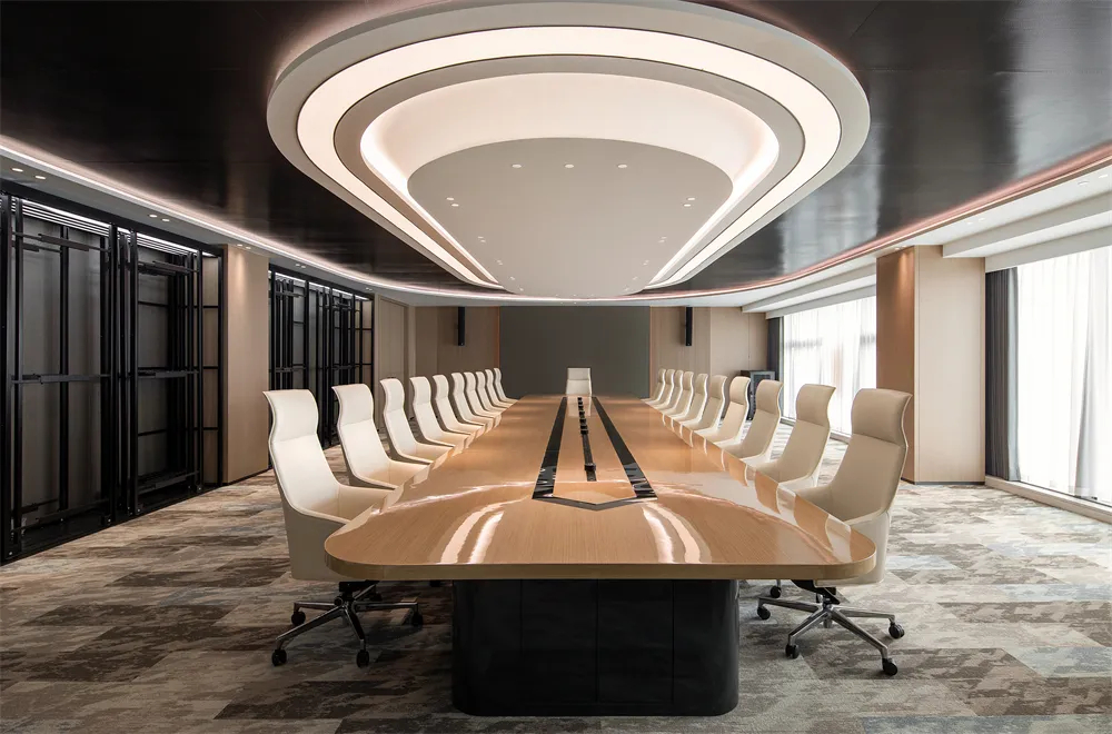 4200平赫峰集團總部辦公大樓裝修設(shè)計(圖7) 4200平赫峰集團總部辦公大樓裝修設(shè)計(圖7)