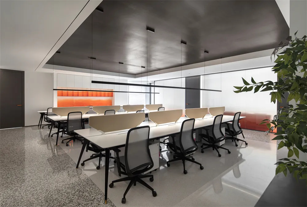 4200平赫峰集團總部辦公大樓裝修設(shè)計(圖8) 4200平赫峰集團總部辦公大樓裝修設(shè)計(圖8)