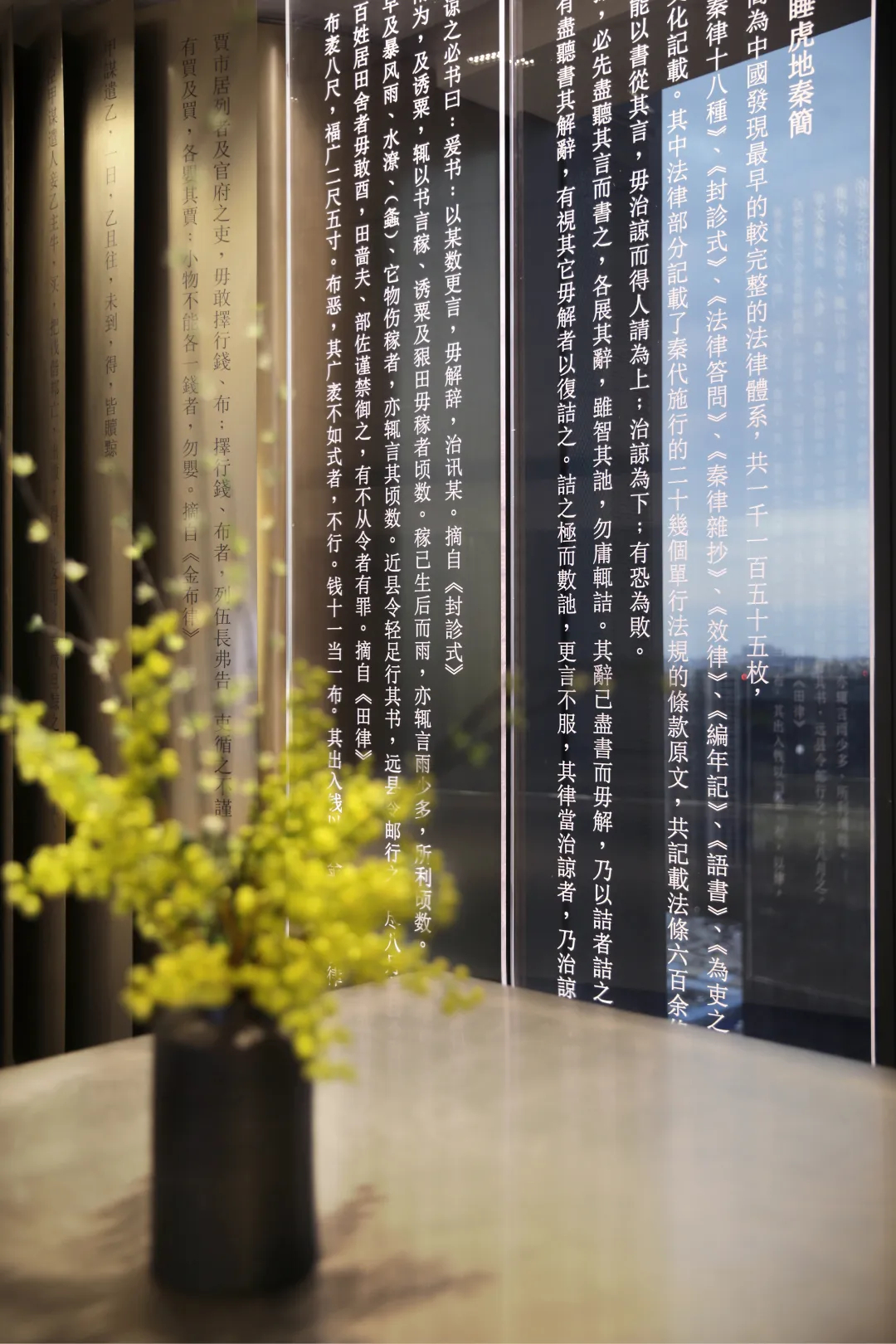 1200平現(xiàn)代東方珠光律師事務所裝修設計(圖7) 1200平現(xiàn)代東方珠光律師事務所裝修設計(圖7)