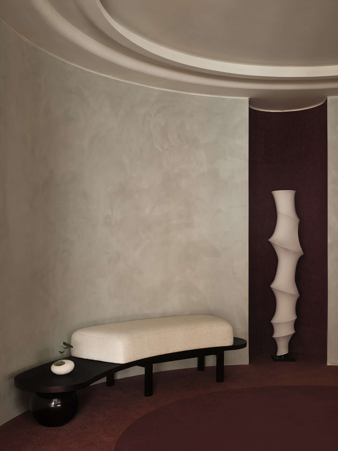 4000平蕓初十悅母嬰護理月子會所裝修設(shè)計(圖4) 4000平蕓初十悅母嬰護理月子會所裝修設(shè)計(圖4)