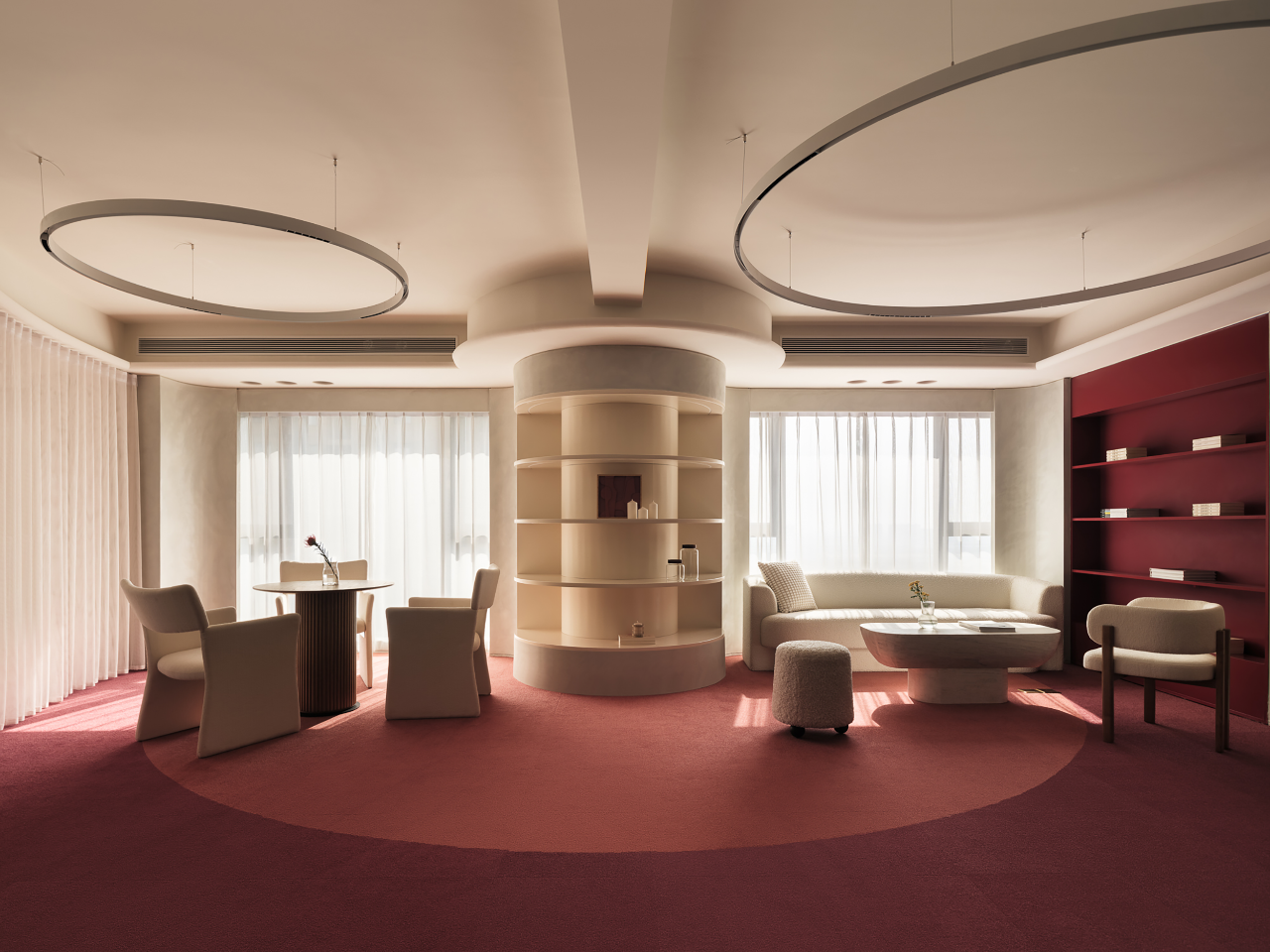 4000平蕓初十悅母嬰護理月子會所裝修設(shè)計(圖6) 4000平蕓初十悅母嬰護理月子會所裝修設(shè)計(圖6)