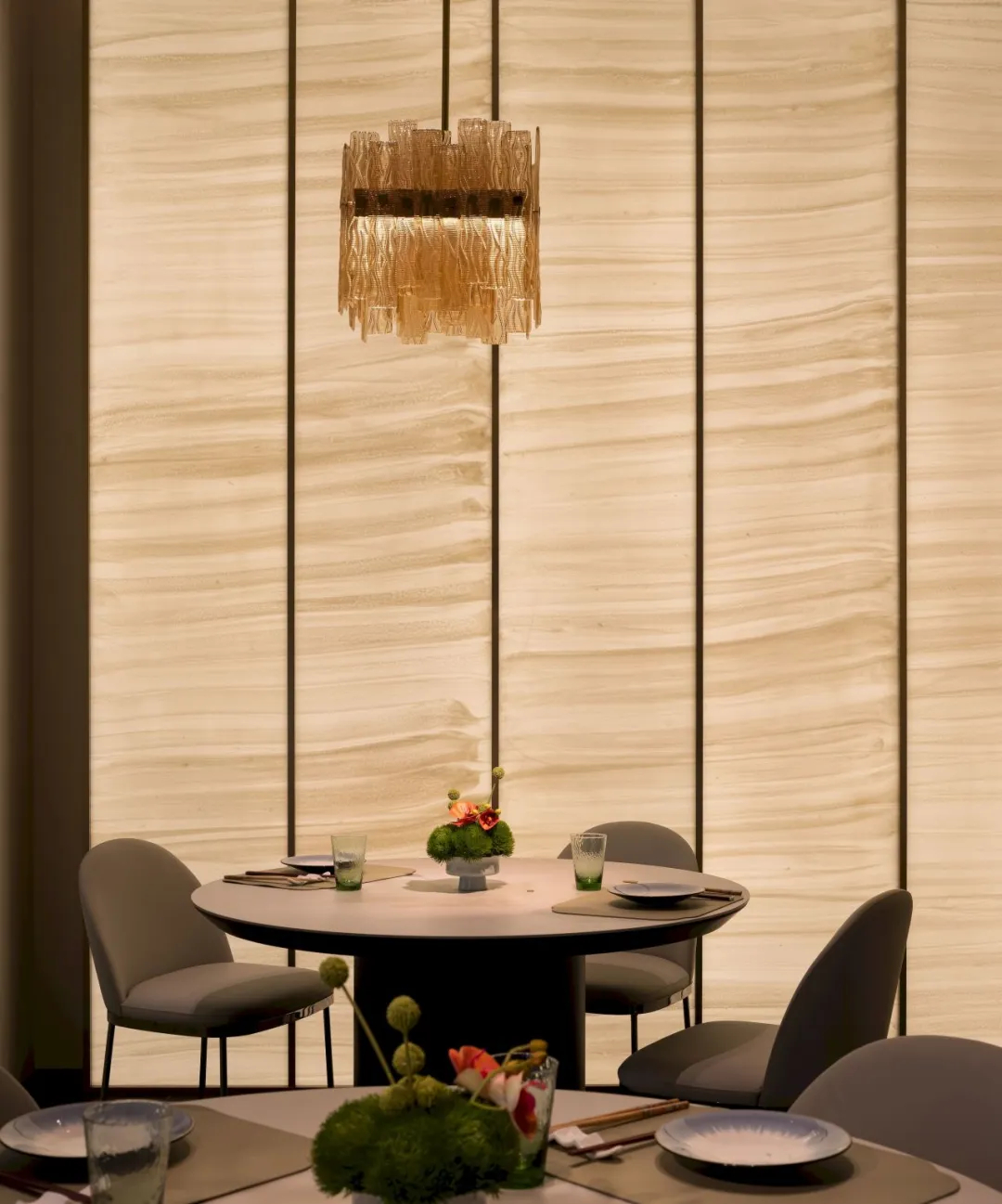 鄭州金博大推薦協(xié)成連鎖海鮮火鍋店裝修設(shè)計(jì)(圖8) 鄭州金博大推薦協(xié)成連鎖海鮮火鍋店裝修設(shè)計(jì)(圖8)