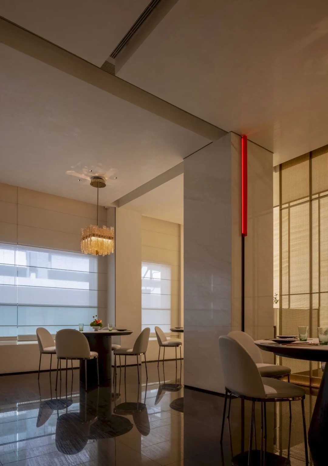 鄭州金博大推薦協(xié)成連鎖海鮮火鍋店裝修設(shè)計(jì)(圖9) 鄭州金博大推薦協(xié)成連鎖海鮮火鍋店裝修設(shè)計(jì)(圖9)