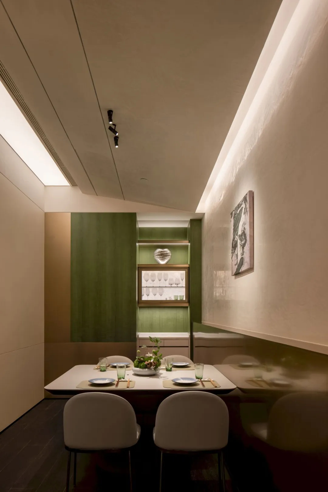 鄭州金博大推薦協(xié)成連鎖海鮮火鍋店裝修設(shè)計(jì)(圖13) 鄭州金博大推薦協(xié)成連鎖海鮮火鍋店裝修設(shè)計(jì)(圖13)