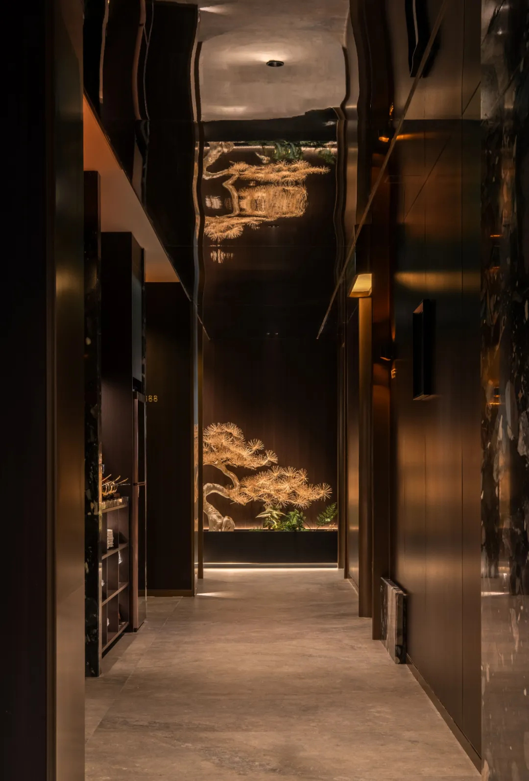 MEI·LIYUAN 高端商務(wù)海鮮火鍋店裝修設(shè)計(jì)(圖2) MEI·LIYUAN 高端商務(wù)海鮮火鍋店裝修設(shè)計(jì)(圖2)