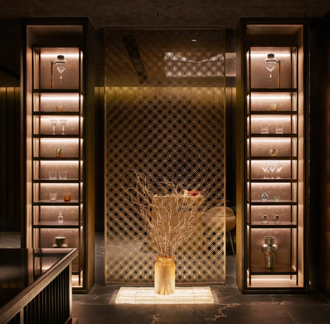 簡(jiǎn)約東方 璽源居老北京涮鍋火鍋店裝修設(shè)計(jì)(圖9) 簡(jiǎn)約東方 璽源居老北京涮鍋火鍋店裝修設(shè)計(jì)(圖9)