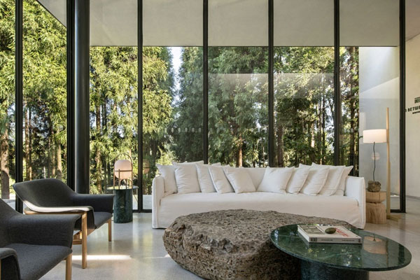 柳杉藝術(shù)民宿裝修設(shè)計