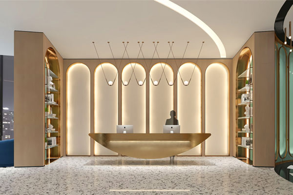 悅居精品酒店裝修設計