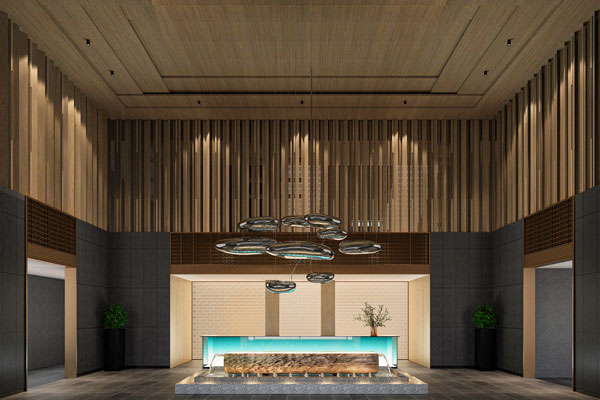 歸里湯泉溫泉酒店裝修設(shè)計