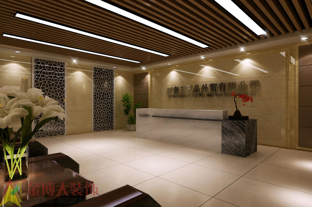 辦公室裝修需要注意哪些設(shè)計細節(jié)？(圖1)