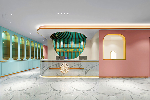 享悅時光國際月子會所設(shè)計