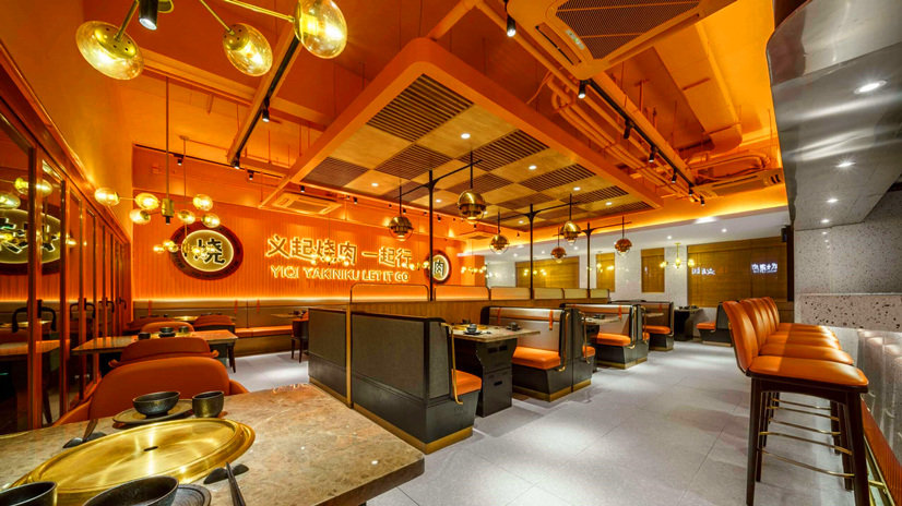 鄭州燒烤店設(shè)計(jì)公司未來(lái)趨勢(shì)(圖1)