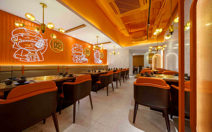 鄭州燒烤店設(shè)計(jì)公司未來(lái)趨勢(shì)(圖2)
