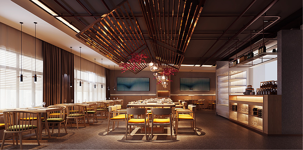 火鍋店設計 火鍋店設計