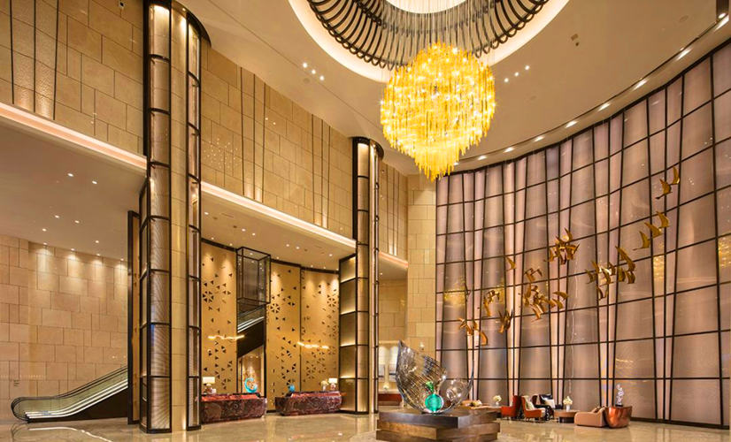 鄭州酒店裝修公司設(shè)計趨勢(圖1)