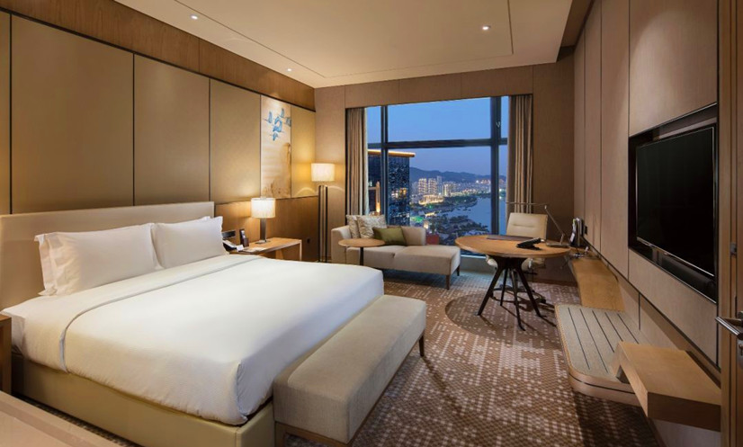 鄭州酒店裝修公司設(shè)計趨勢(圖2)