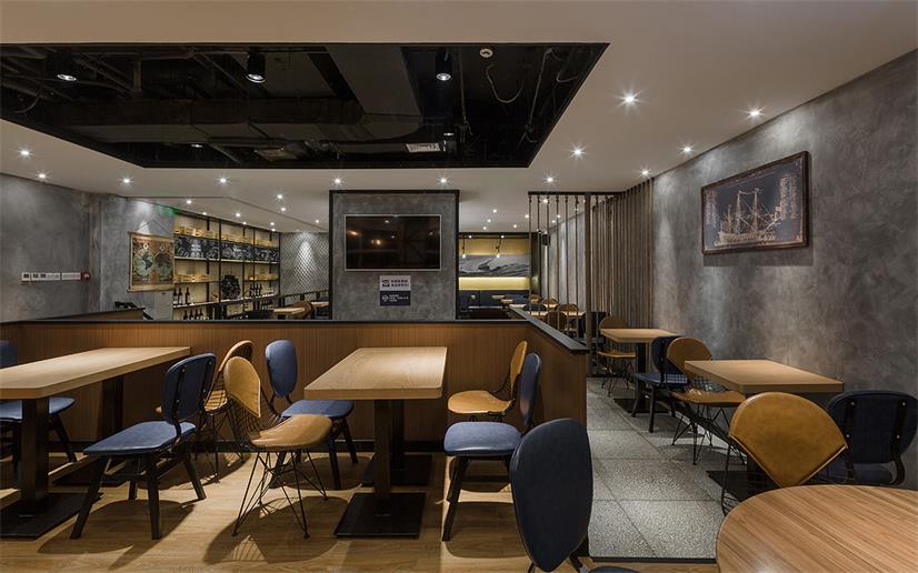 鄭州快餐店裝修設(shè)計(jì) 鄭州快餐店裝修設(shè)計(jì)