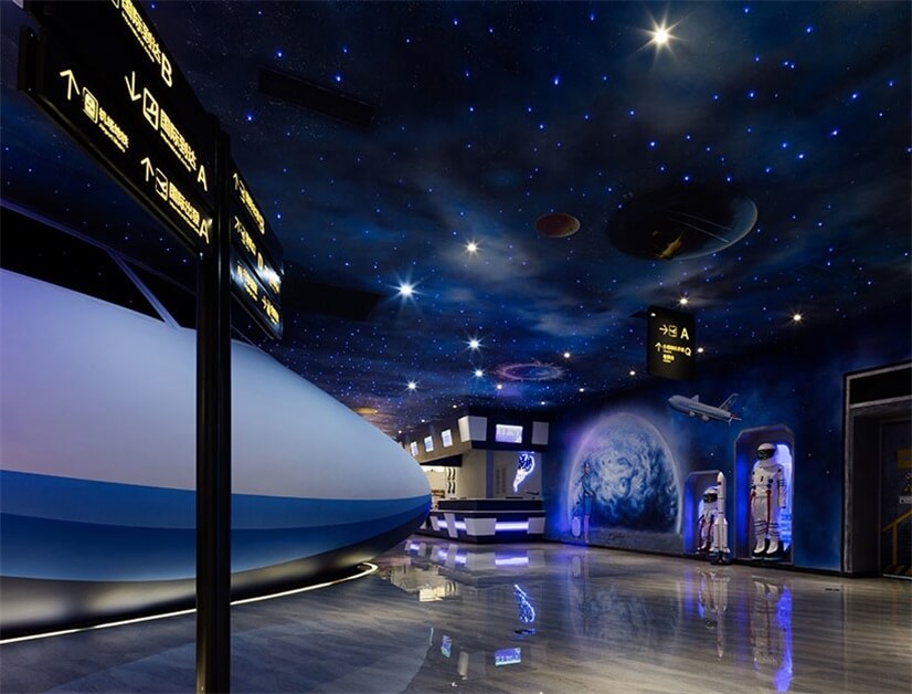 鄭州特色主題餐廳裝修設計 鄭州特色主題餐廳裝修設計