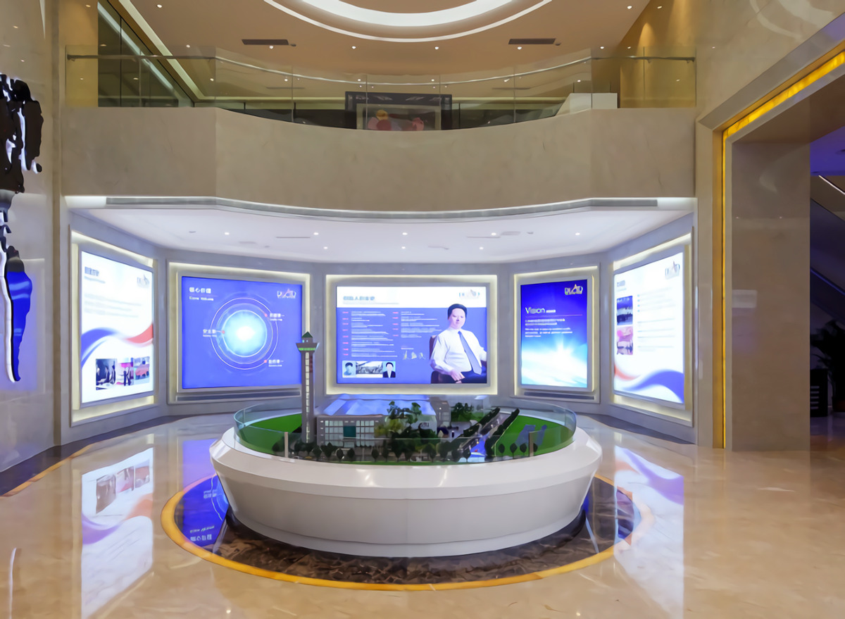 鄭州展廳設(shè)計(jì) 鄭州展廳設(shè)計(jì)