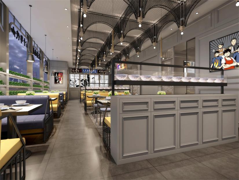 餐飲設(shè)計(jì)