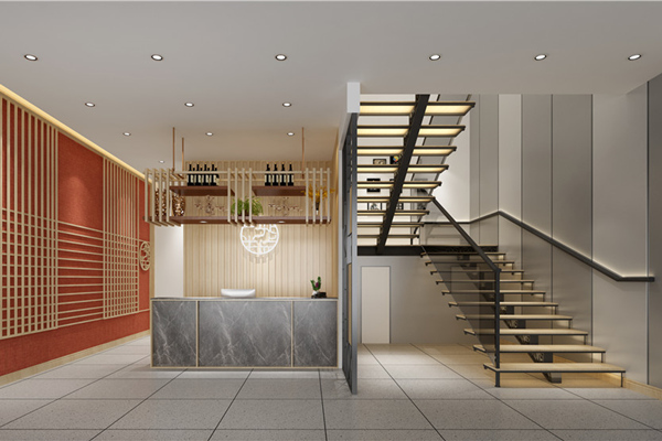 開封火癮子火鍋店設(shè)計(jì)