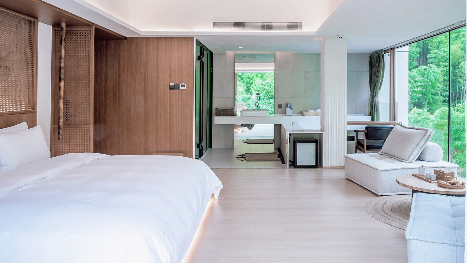 民宿酒店裝修—風景田園民宿設(shè)計案例(圖19)