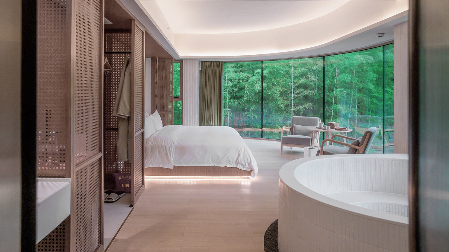 民宿酒店裝修—風景田園民宿設(shè)計案例(圖20)