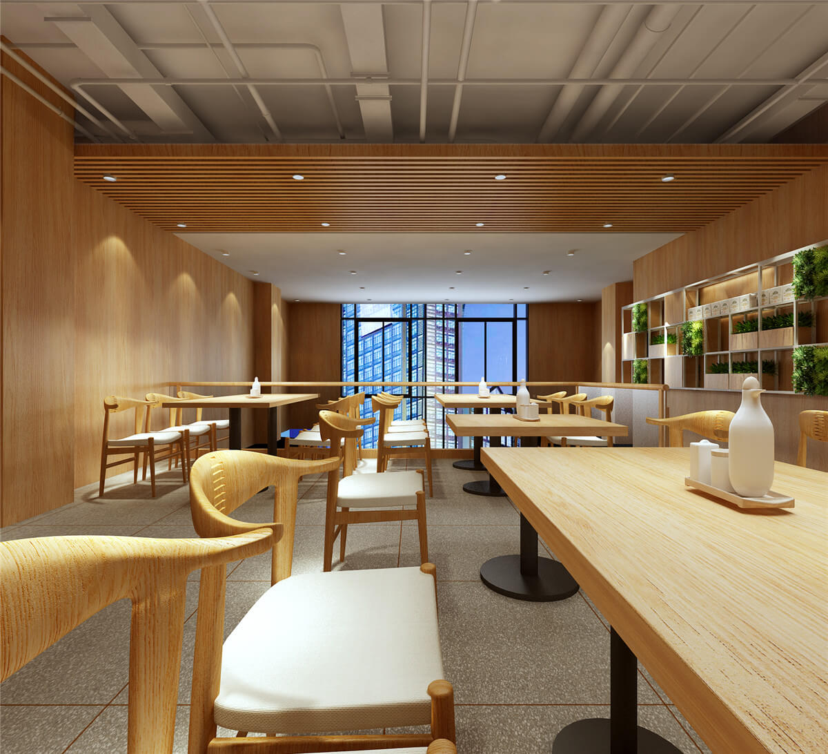 鄭州餐飲店裝修公司餐廳設(shè)計(jì)不可忽略的那些細(xì)節(jié)(圖2) 4.jpg