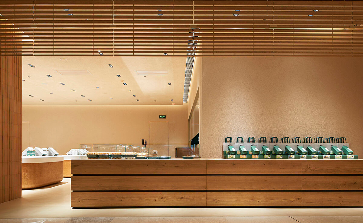 鄭州烘焙店裝修公司—瀘溪河桃酥烘焙店設(shè)計案例分享(圖6) 6.jpg