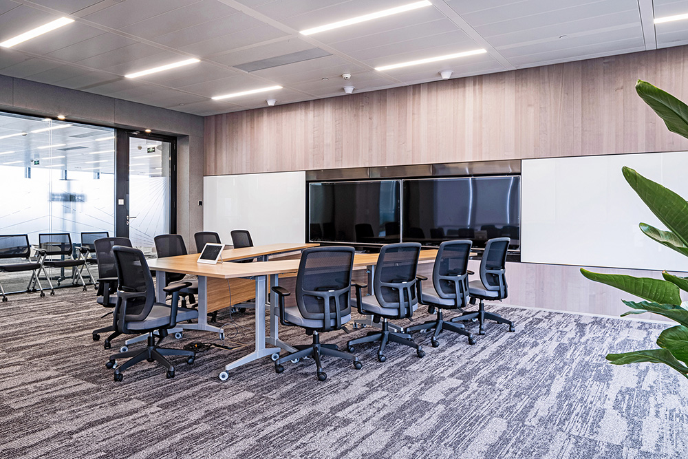 鄭州辦公室裝修公司高露潔辦公室設計案例分享(圖5) Popoffices-Colgate-Shanghai-IMOK-06-1k.jpg