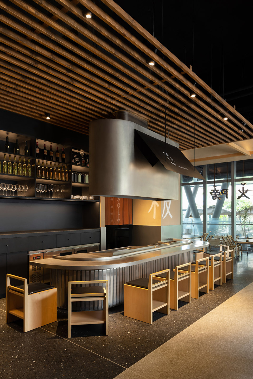 篝火旁 · 醬油小串餐飲空間設(shè)計(jì)裝修案例(圖2) 2.jpg