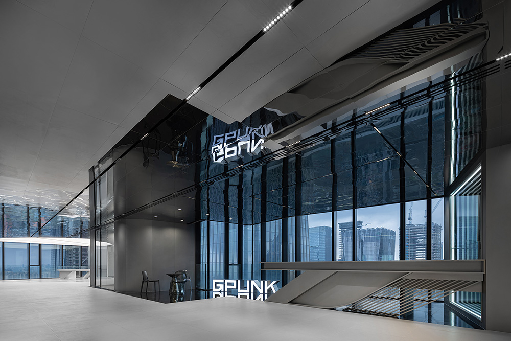 黑白視界 GPUNK哥朋科技辦公設(shè)計(jì)案例(圖2) 2.jpg