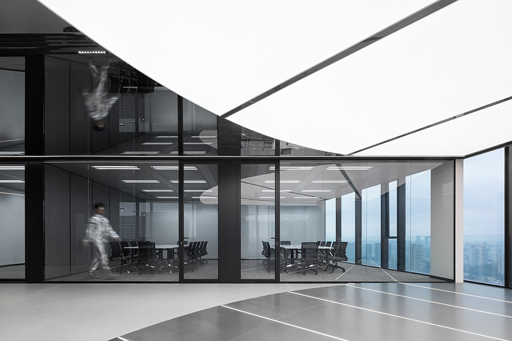 黑白視界 GPUNK哥朋科技辦公設(shè)計(jì)案例(圖6) 6.jpg